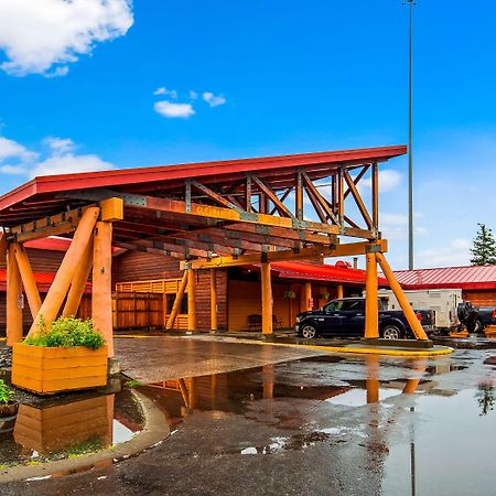 Best Western Valdez Harbor Inn Екстериор снимка