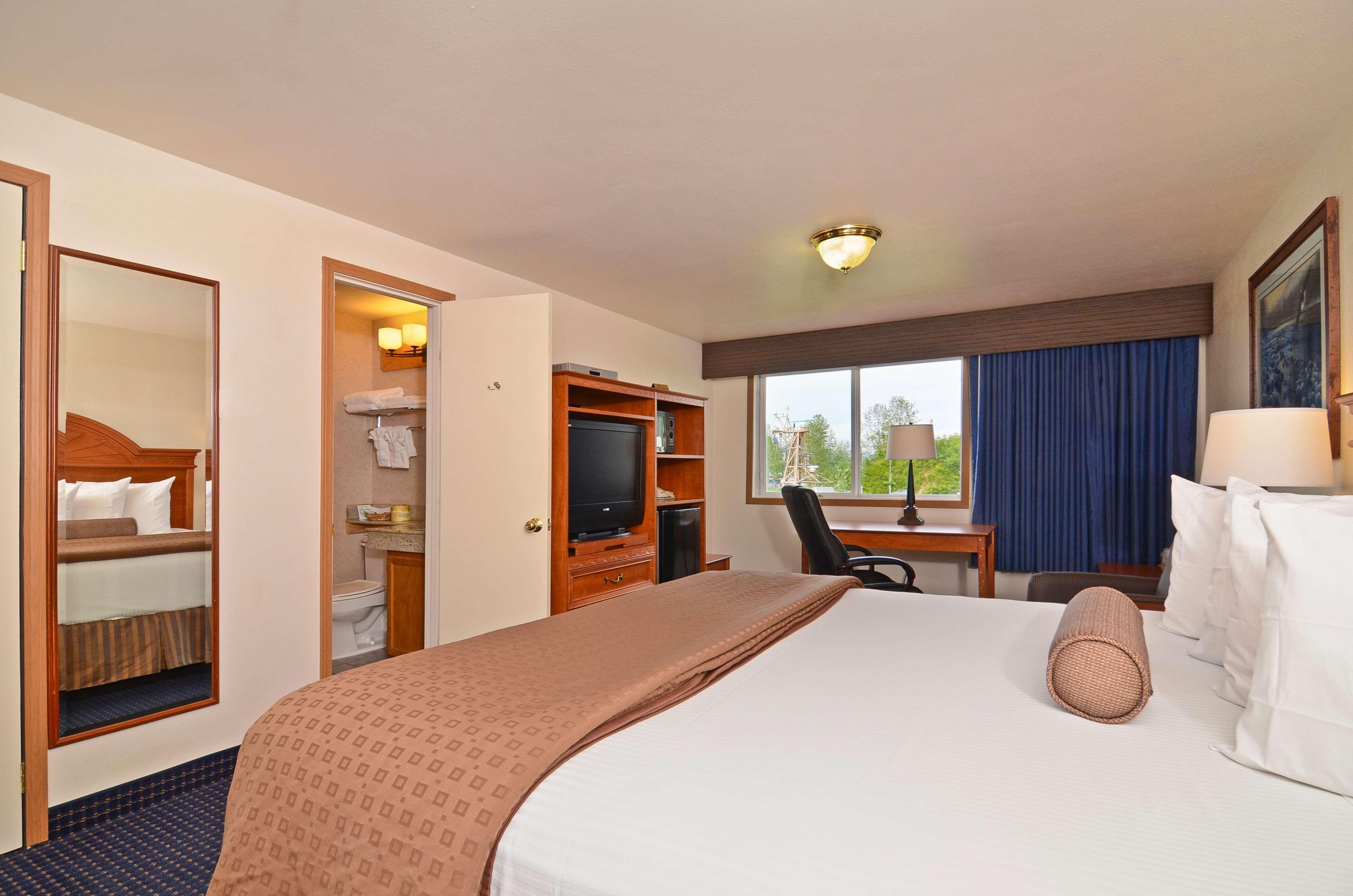 Best Western Valdez Harbor Inn Стая снимка