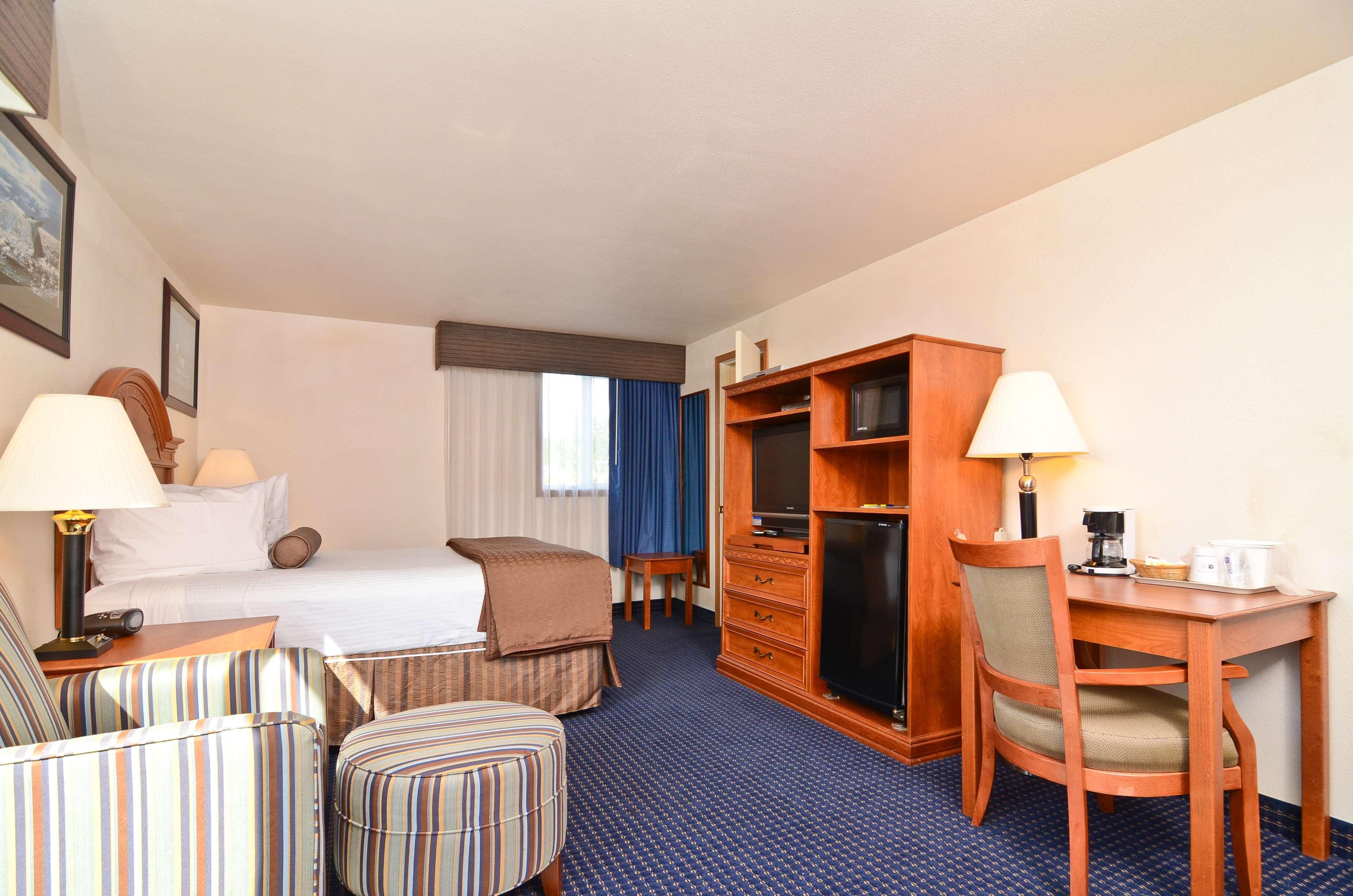 Best Western Valdez Harbor Inn Стая снимка