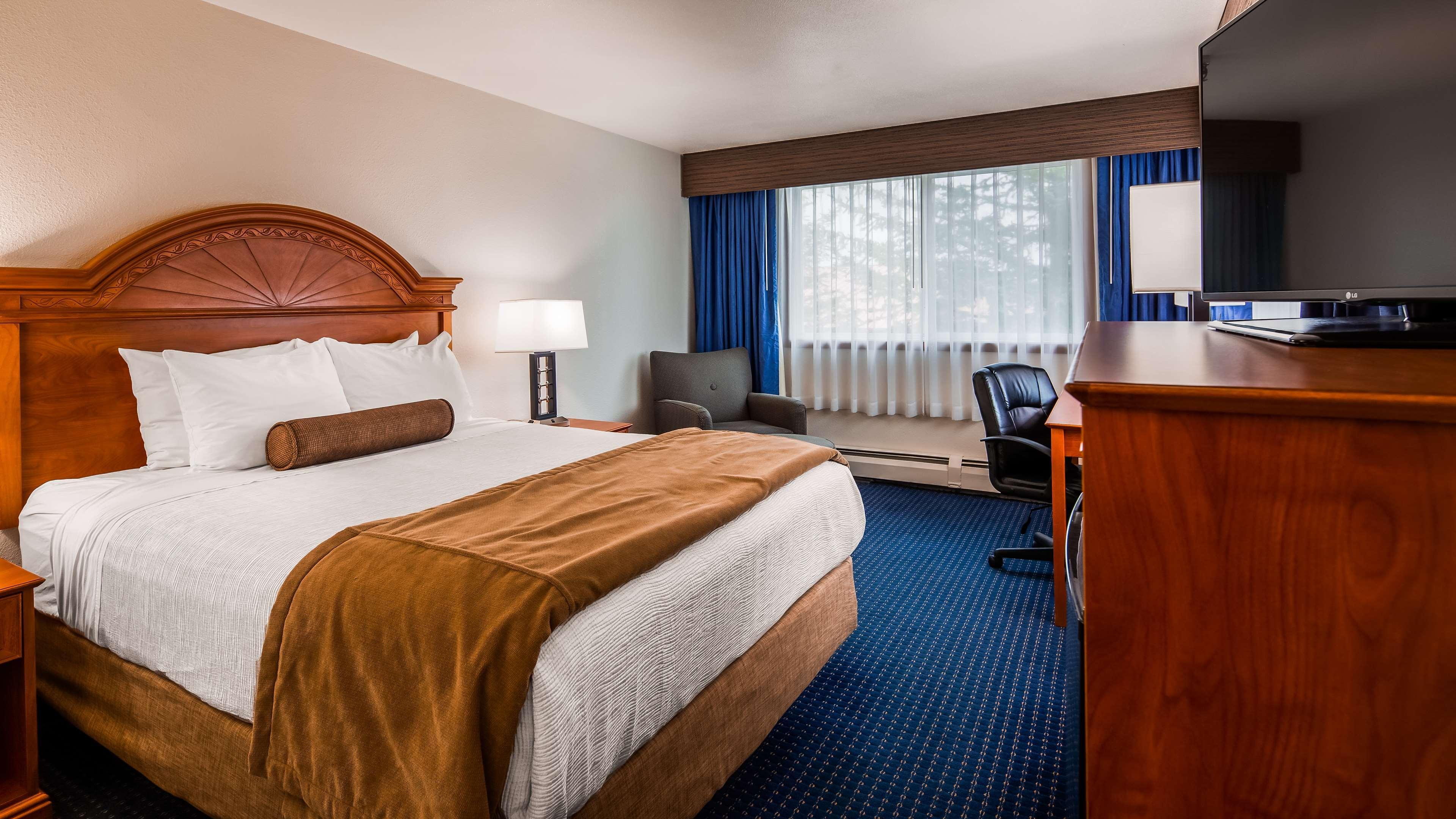Best Western Valdez Harbor Inn Екстериор снимка