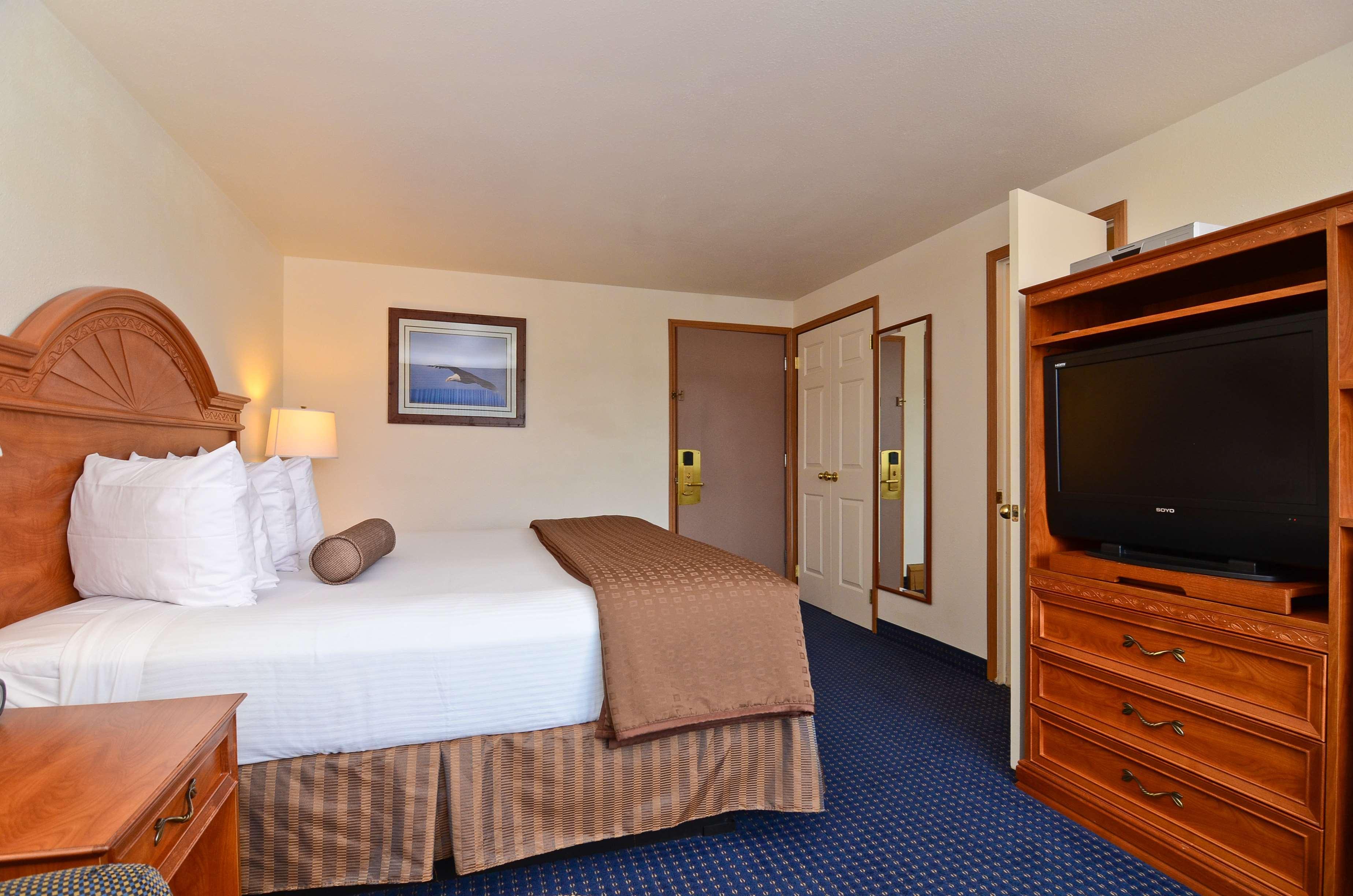Best Western Valdez Harbor Inn Екстериор снимка