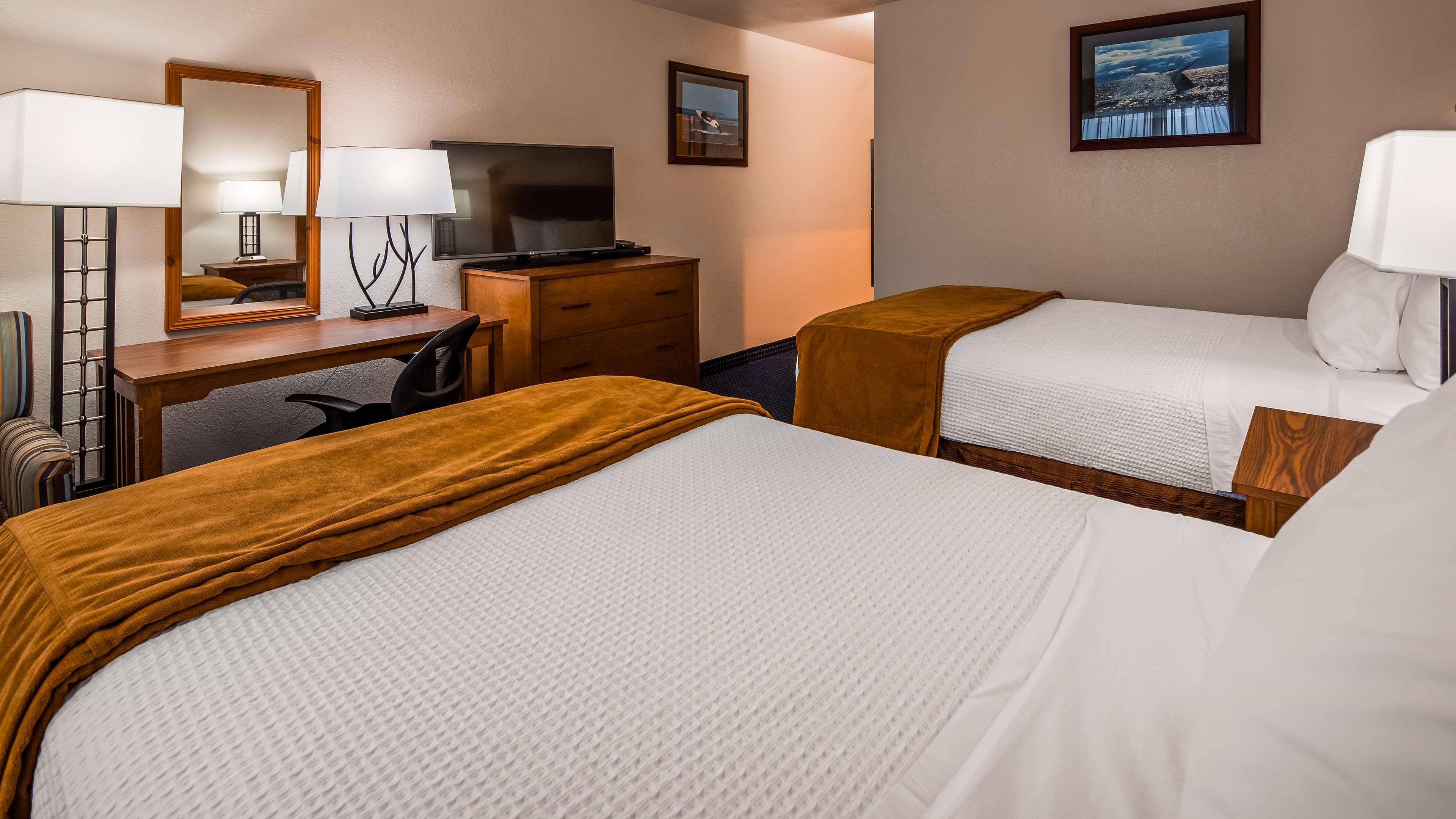 Best Western Valdez Harbor Inn Екстериор снимка