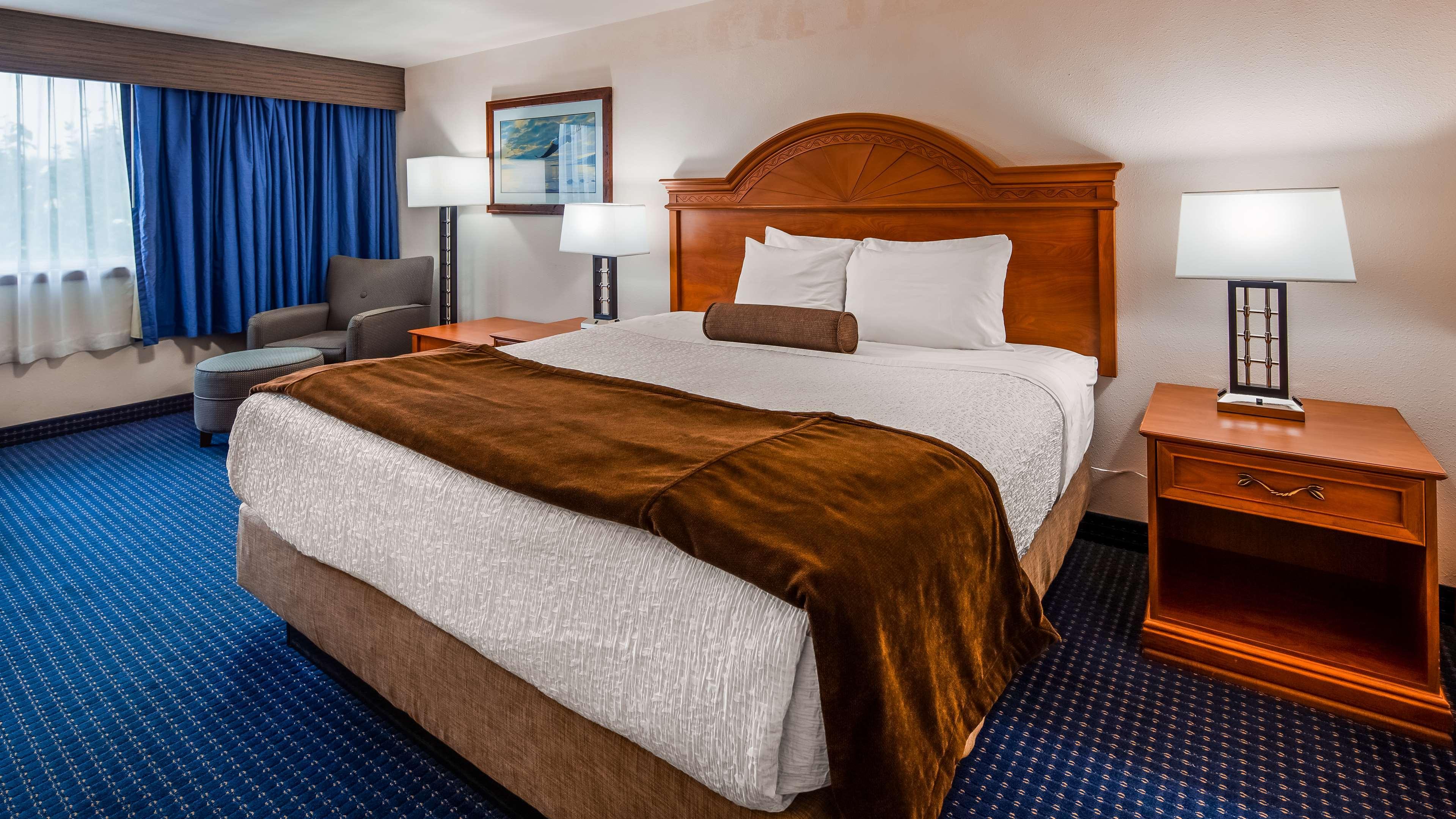Best Western Valdez Harbor Inn Екстериор снимка