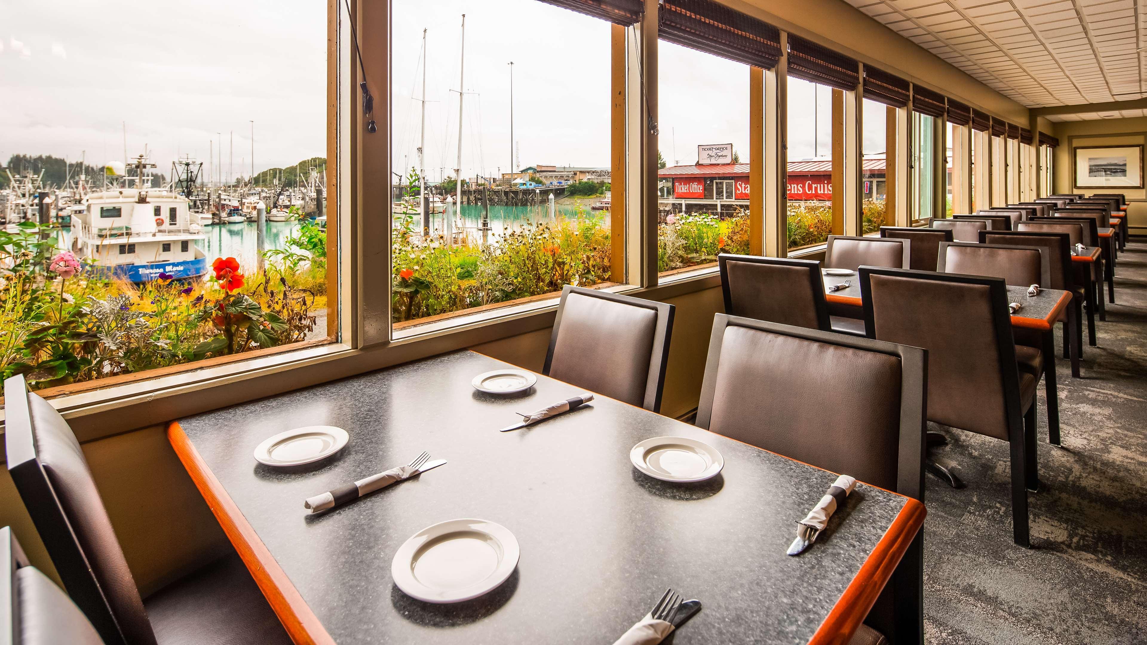 Best Western Valdez Harbor Inn Екстериор снимка