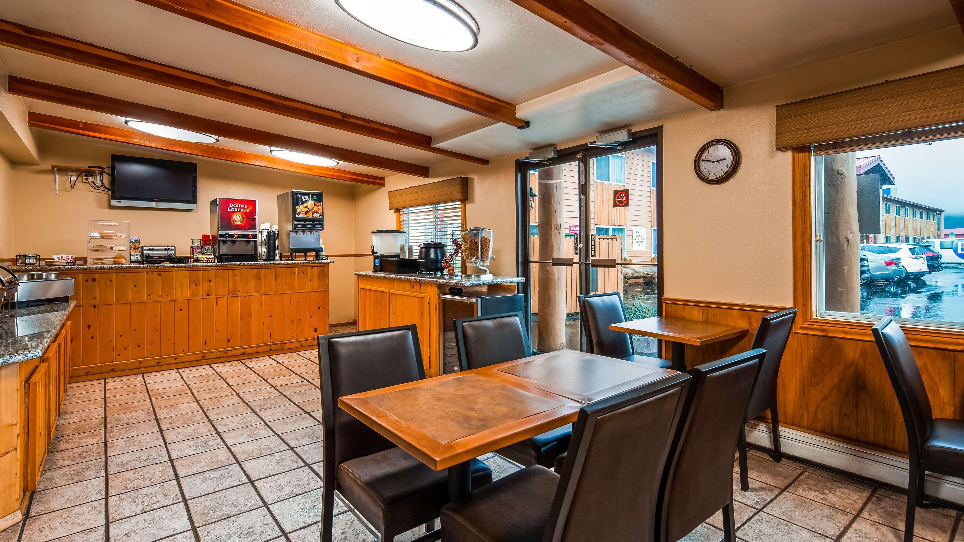 Best Western Valdez Harbor Inn Екстериор снимка