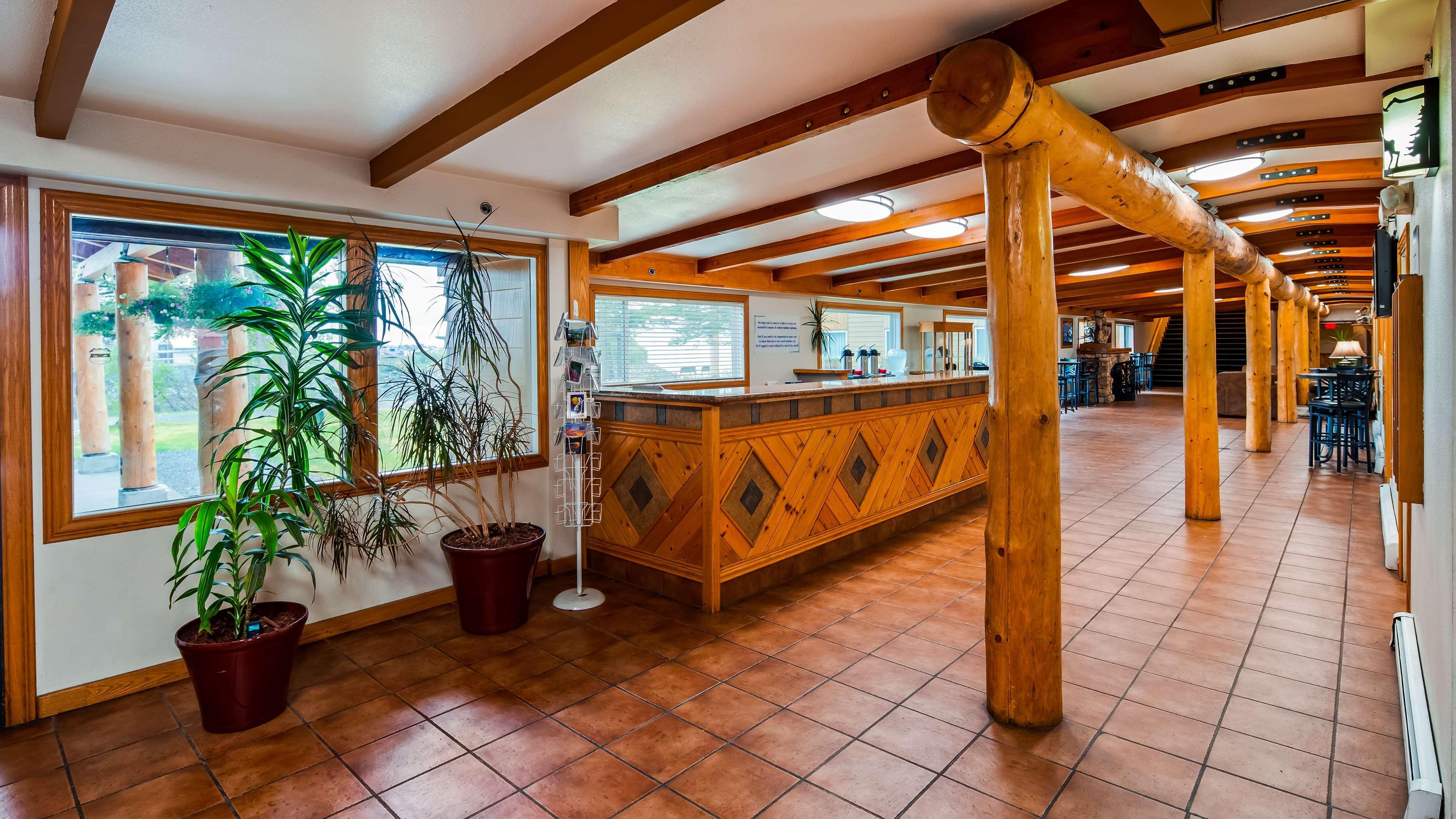 Best Western Valdez Harbor Inn Екстериор снимка