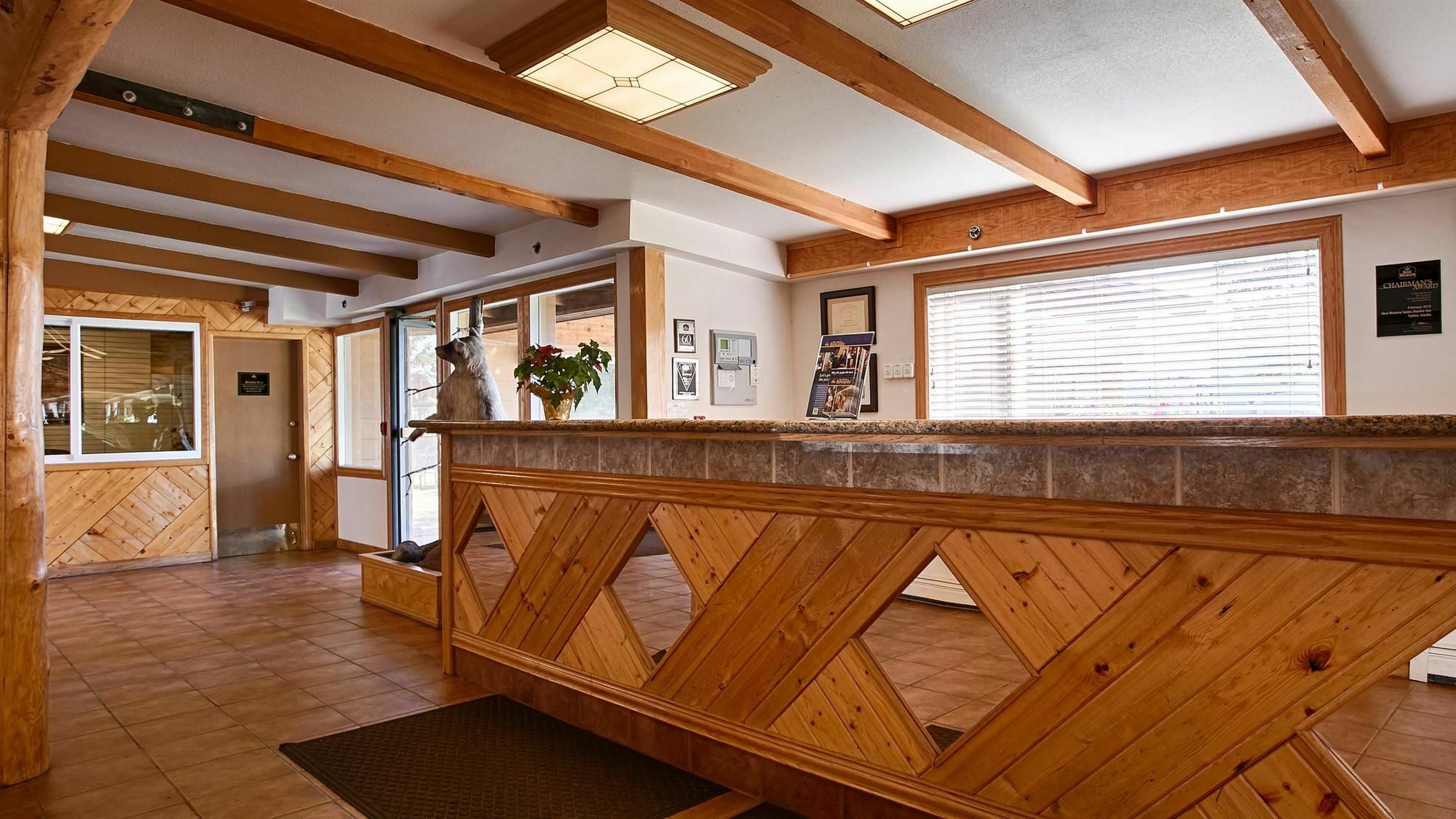 Best Western Valdez Harbor Inn Екстериор снимка
