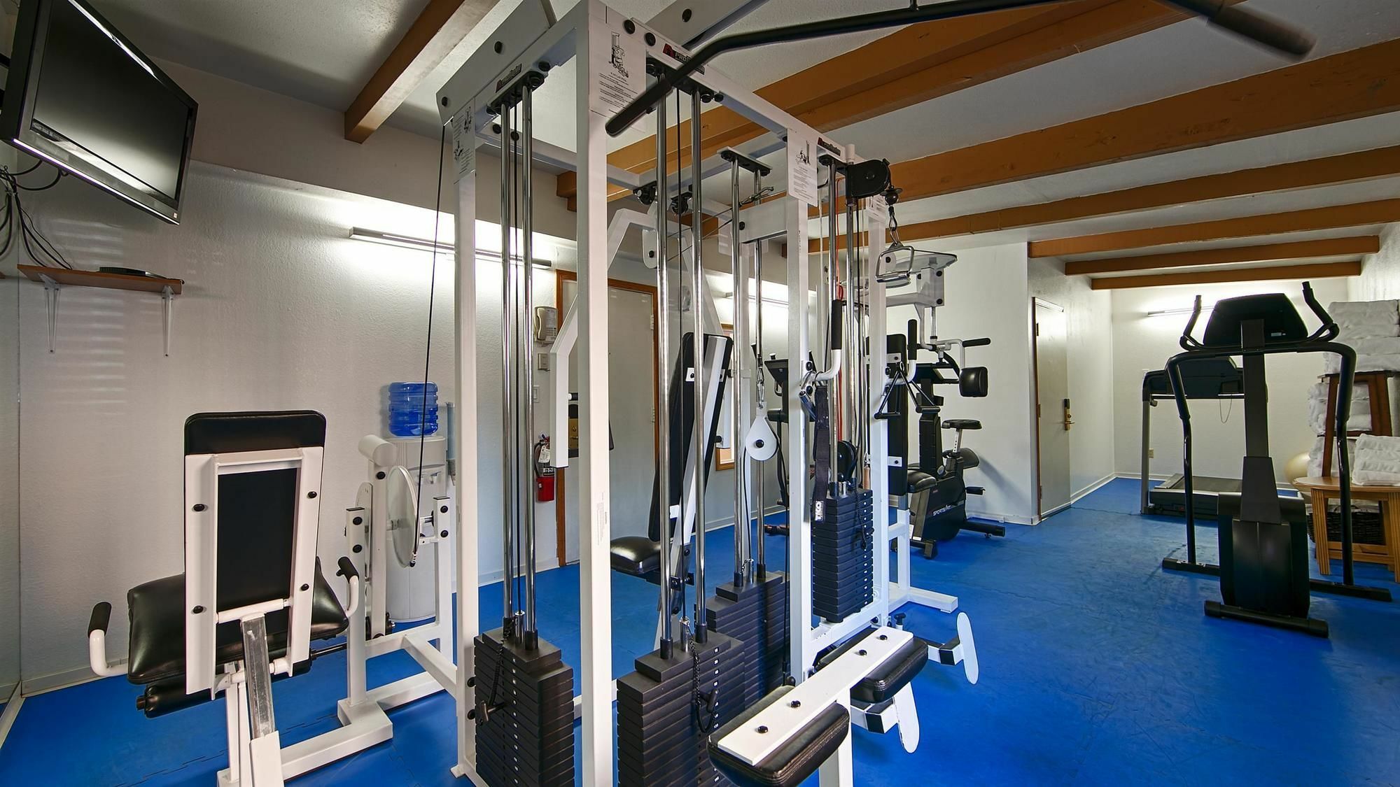 Best Western Valdez Harbor Inn Екстериор снимка