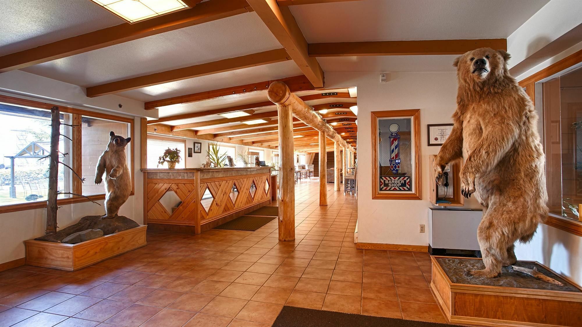 Best Western Valdez Harbor Inn Екстериор снимка