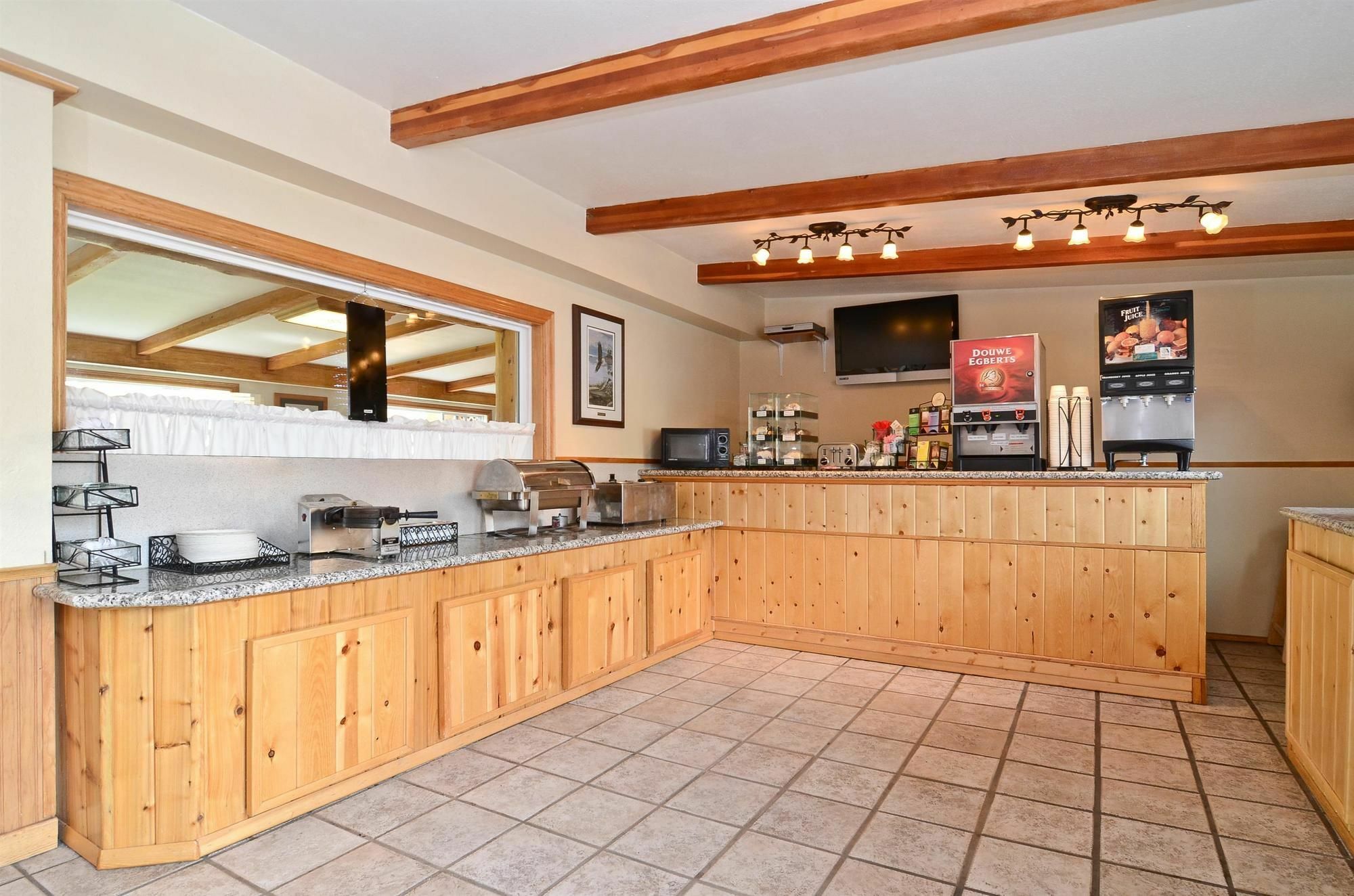 Best Western Valdez Harbor Inn Екстериор снимка
